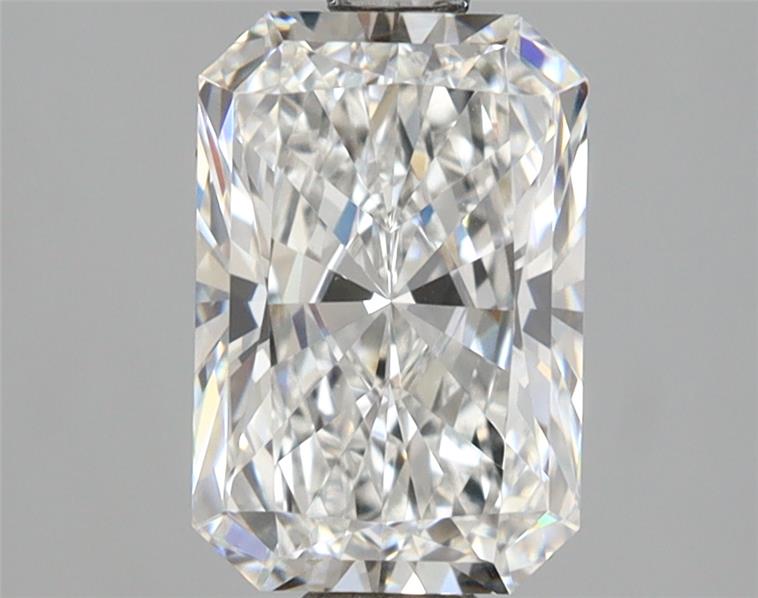 IGI 2.61 Carat Radiant Cut Lab Grown Diamond 人工培育鑽石 實驗室人造鑽石