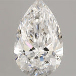 IGI 1.41 Carat Pear Lab Grown Diamond 人工培育鑽石 實驗室人造鑽石