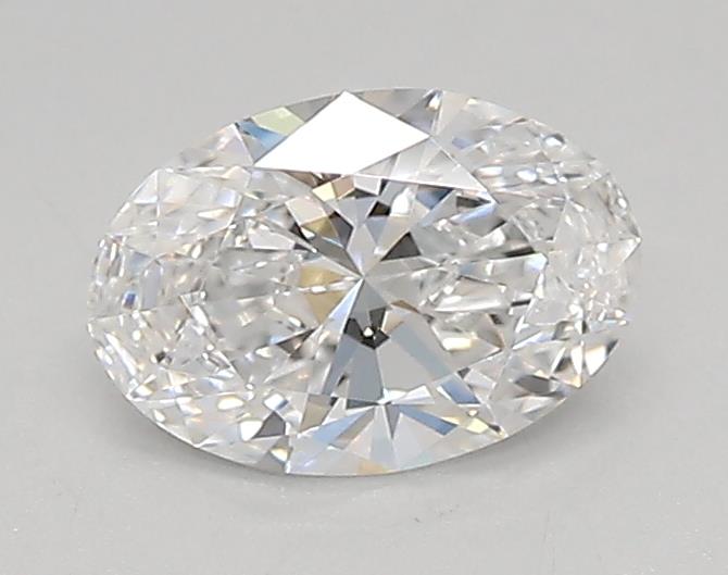 IGI 0.62 Carat Oval Lab Grown Diamond 人工培育鑽石 實驗室人造鑽石