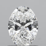 IGI 0.72 Carat Oval Lab Grown Diamond 人工培育鑽石 實驗室人造鑽石