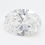 IGI 3.01 Carat Round Brilliant Lab Grown Diamond 人工培育鑽石 實驗室人造鑽石