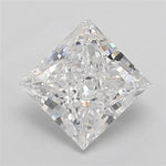 IGI 4.56 Carat Princess Cut Lab Grown Diamond 人工培育鑽石 實驗室人造鑽石