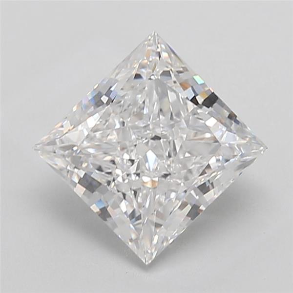 IGI 4.56 Carat Princess Cut Lab Grown Diamond 人工培育鑽石 實驗室人造鑽石