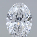 IGI 1.77 Carat Oval Lab Grown Diamond