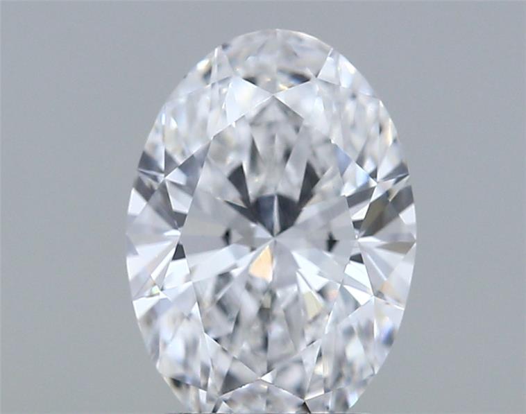 IGI 1.77 Carat Oval Lab Grown Diamond