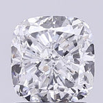 IGI 1.50 Carat Cushion Lab Grown Diamond 人工培育鑽石 實驗室人造鑽石