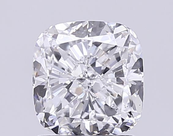 IGI 1.50 Carat Cushion Lab Grown Diamond 人工培育鑽石 實驗室人造鑽石
