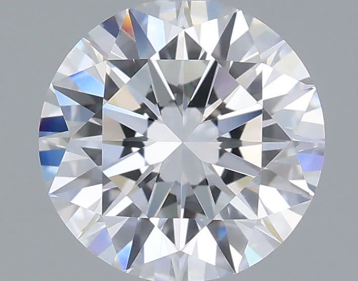 IGI 1.17 Carat Round Brilliant Lab Grown Diamond 人工培育鑽石 實驗室人造鑽石