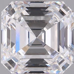 IGI 2.01 Carat Asscher Lab Grown Diamond 人工培育鑽石 實驗室人造鑽石