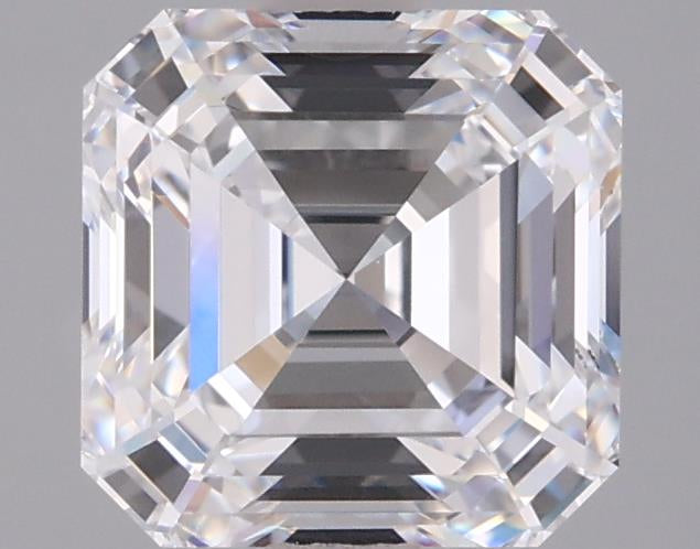 IGI 2.01 Carat Asscher Lab Grown Diamond 人工培育鑽石 實驗室人造鑽石