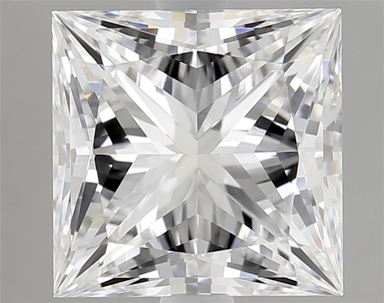 IGI 3.07 Carat Princess Cut Lab Grown Diamond 人工培育鑽石 實驗室人造鑽石