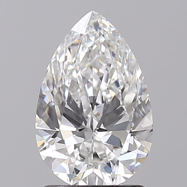 IGI 1.49 Carat 梨形 - Pear 培育鑽石 Lab Grown Diamond 人造鑽石 人工鑽石 實驗室鑽石 培養鑽石 香港 培育鑽 