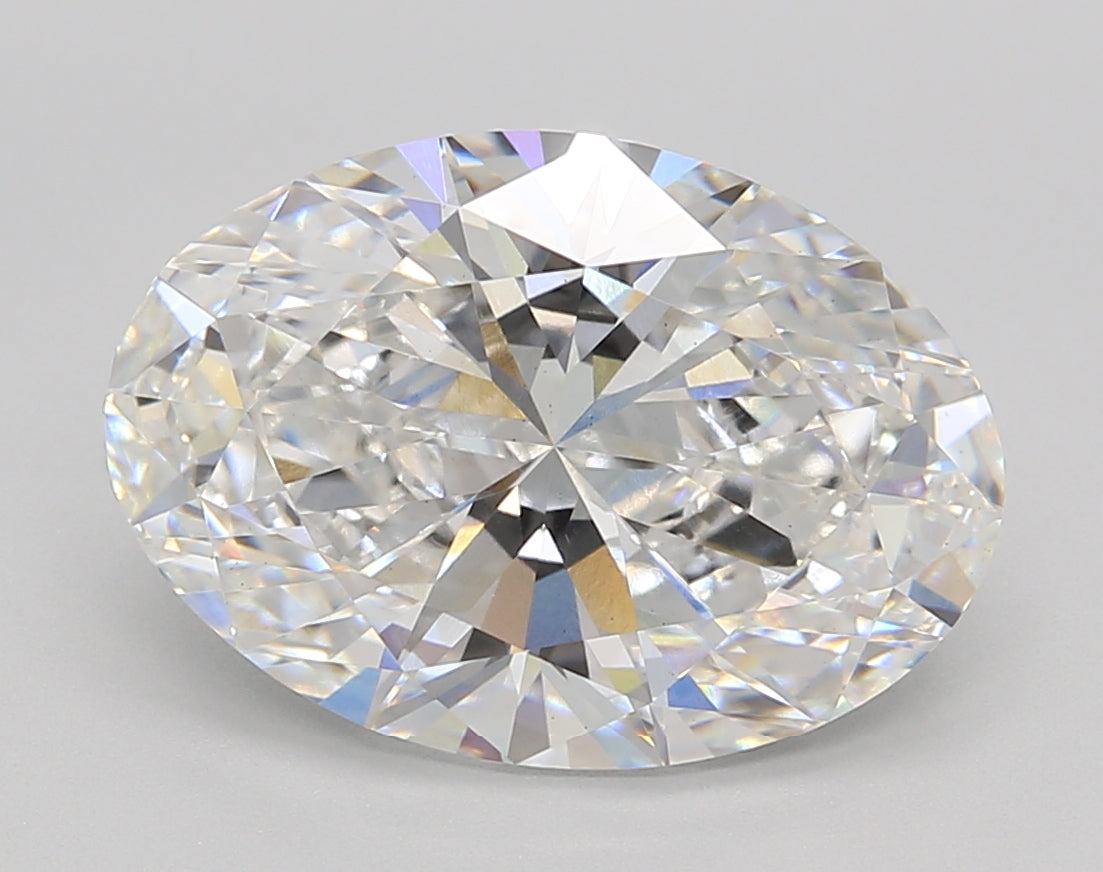 IGI 5.02 Carat 橢圓形 - Oval 培育鑽石 Lab Grown Diamond 人造鑽石 人工鑽石 實驗室鑽石 培養鑽石 香港 培育鑽 