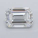IGI 1.05 Carat Emerald Lab Grown Diamond 人工培育鑽石 實驗室人造鑽石