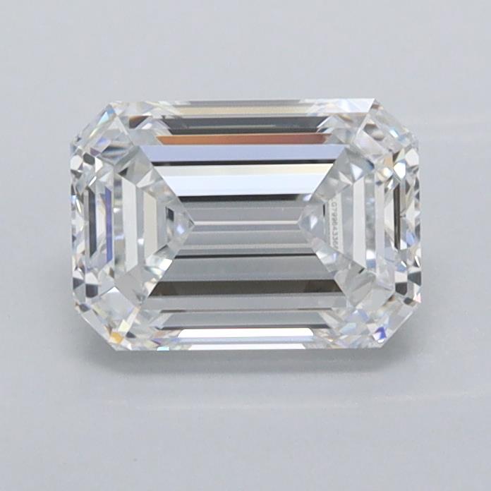 IGI 1.05 Carat Emerald Lab Grown Diamond 人工培育鑽石 實驗室人造鑽石