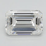 IGI 1.42 Carat Emerald Lab Grown Diamond