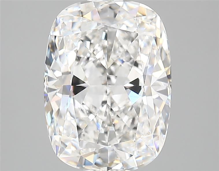 IGI 3.68 Carat Cushion Lab Grown Diamond 人工培育鑽石 實驗室人造鑽石