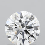 IGI 0.64 Carat Round Brilliant Lab Grown Diamond 人工培育鑽石 實驗室人造鑽石