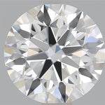 IGI 1.51 Carat Round Brilliant Lab Grown Diamond