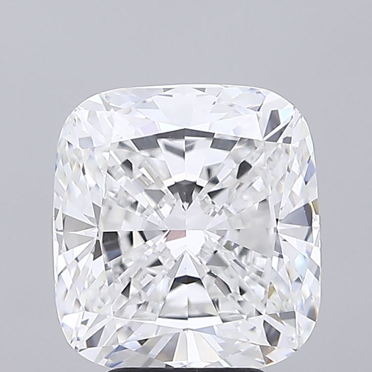 IGI 5.19 Carat Cushion Lab Grown Diamond 人工培育鑽石 實驗室人造鑽石