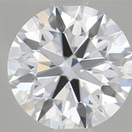 IGI 1.24 Carat Round Brilliant Lab Grown Diamond