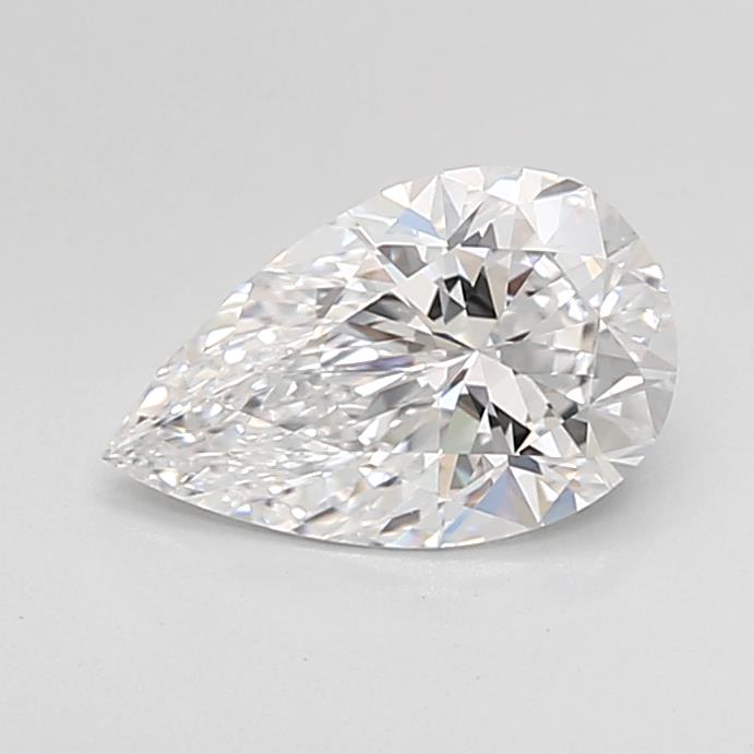 IGI 1.03 Carat Pear Lab Grown Diamond 人工培育鑽石 實驗室人造鑽石
