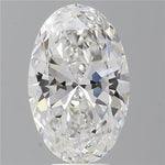 IGI 7.10 Carat Oval Lab Grown Diamond 人工培育鑽石 實驗室人造鑽石