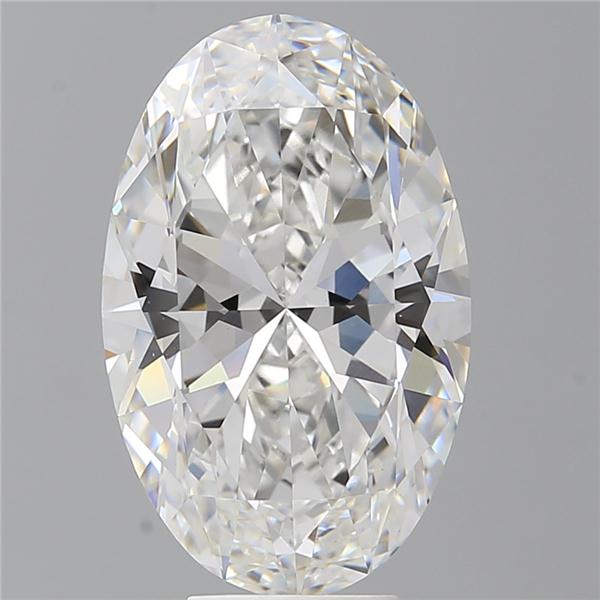 IGI 7.10 Carat Oval Lab Grown Diamond 人工培育鑽石 實驗室人造鑽石