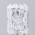 IGI 4.03 Carat Radiant Cut Lab Grown Diamond 人工培育鑽石 實驗室人造鑽石