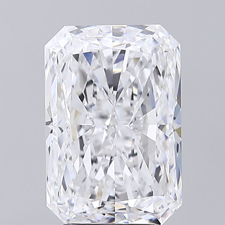 IGI 4.03 Carat Radiant Cut Lab Grown Diamond 人工培育鑽石 實驗室人造鑽石
