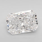 IGI 1.13 Carat Radiant Cut Lab Grown Diamond 人工培育鑽石 實驗室人造鑽石