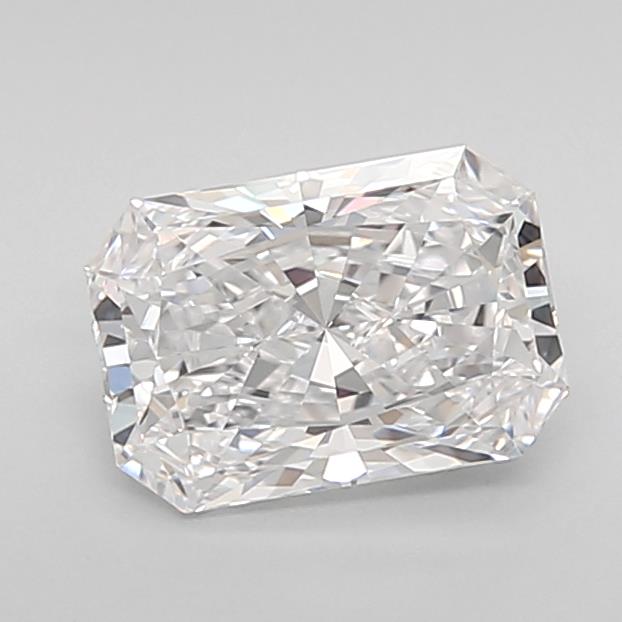 IGI 1.13 Carat Radiant Cut Lab Grown Diamond 人工培育鑽石 實驗室人造鑽石