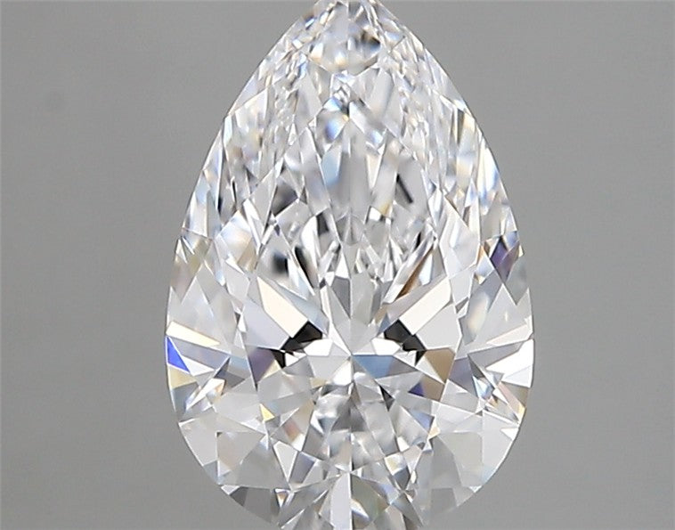 IGI 1.65 Carat Pear Lab Grown Diamond 人工培育鑽石 實驗室人造鑽石