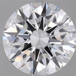 IGI 3.08 Carat Round Brilliant Lab Grown Diamond 人工培育鑽石 實驗室人造鑽石