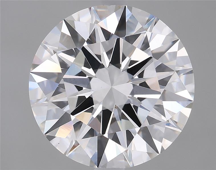 IGI 3.08 Carat Round Brilliant Lab Grown Diamond 人工培育鑽石 實驗室人造鑽石