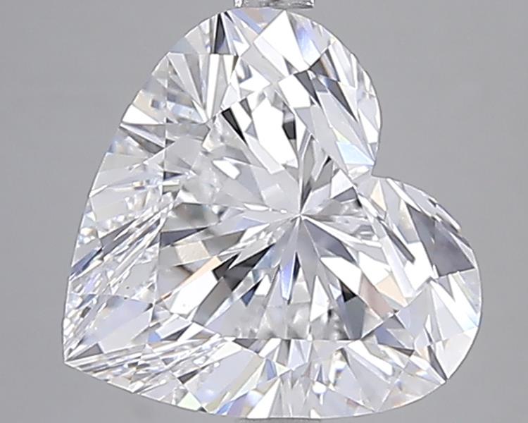 IGI 5.73 Carat Heart Lab Grown Diamond 人工培育鑽石 實驗室人造鑽石