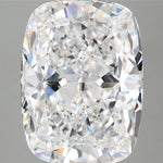 IGI 4.42 Carat Cushion Lab Grown Diamond 人工培育鑽石 實驗室人造鑽石