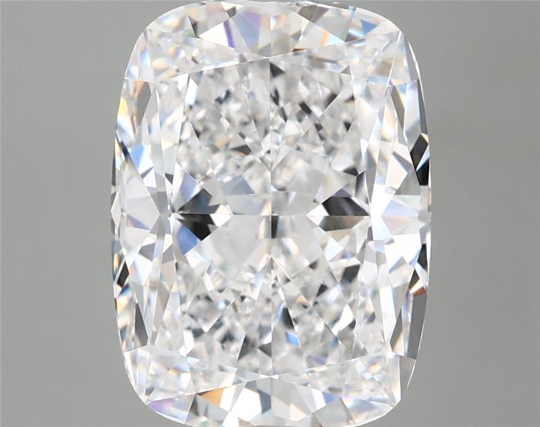 IGI 4.42 Carat Cushion Lab Grown Diamond 人工培育鑽石 實驗室人造鑽石