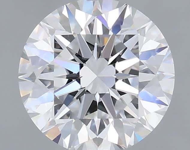 IGI 1.42 Carat Round Brilliant Lab Grown Diamond 人工培育鑽石 實驗室人造鑽石