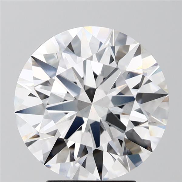 IGI 4.00 Carat Round Brilliant Lab Grown Diamond 人工培育鑽石 實驗室人造鑽石