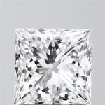 IGI 1.81 Carat Princess Cut Lab Grown Diamond 人工培育鑽石 實驗室人造鑽石