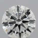 IGI 1.51 Carat Round Brilliant Lab Grown Diamond 人工培育鑽石 實驗室人造鑽石