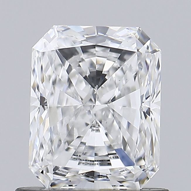 IGI 0.87 Carat Radiant Cut Lab Grown Diamond