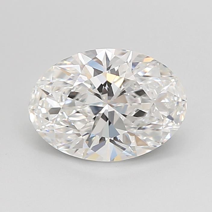 IGI 1.30 Carat Oval Lab Grown Diamond 人工培育鑽石 實驗室人造鑽石