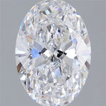 IGI 2.00 Carat Oval Lab Grown Diamond 人工培育鑽石 實驗室人造鑽石