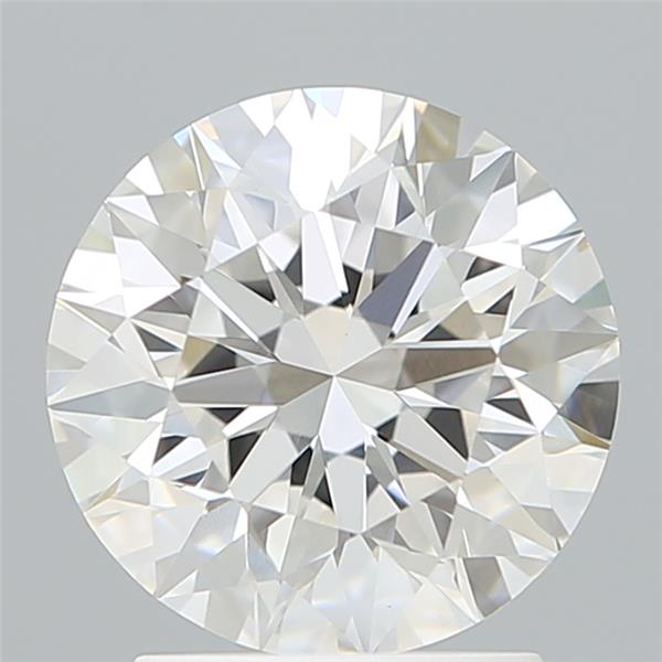 IGI 2.26 Carat Round Brilliant Lab Grown Diamond