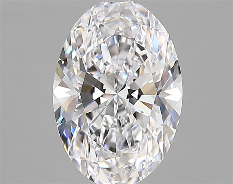 IGI 1.38 Carat Oval Lab Grown Diamond 人工培育鑽石 實驗室人造鑽石