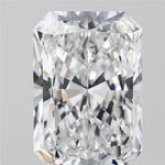 IGI 1.41 Carat Radiant Cut Lab Grown Diamond 人工培育鑽石 實驗室人造鑽石