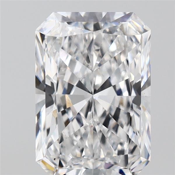 IGI 1.41 Carat Radiant Cut Lab Grown Diamond 人工培育鑽石 實驗室人造鑽石