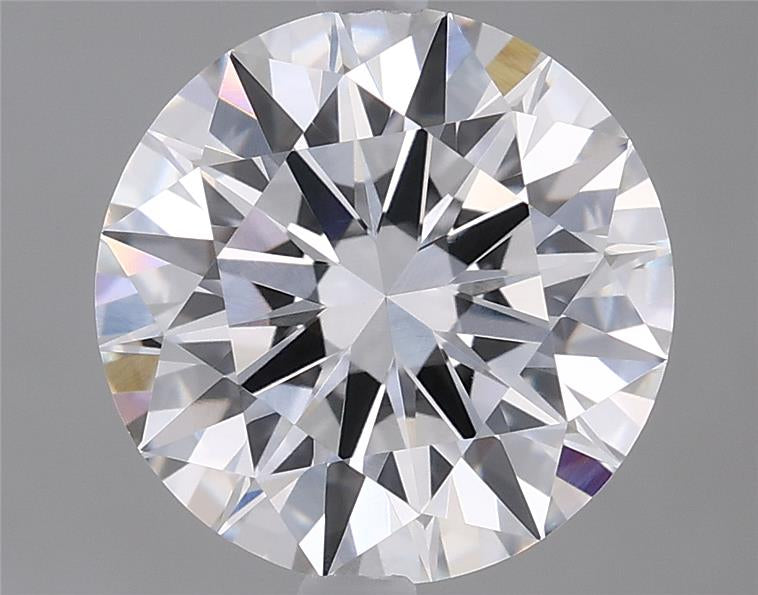 IGI 2.09 Carat Round Brilliant Lab Grown Diamond 人工培育鑽石 實驗室人造鑽石
